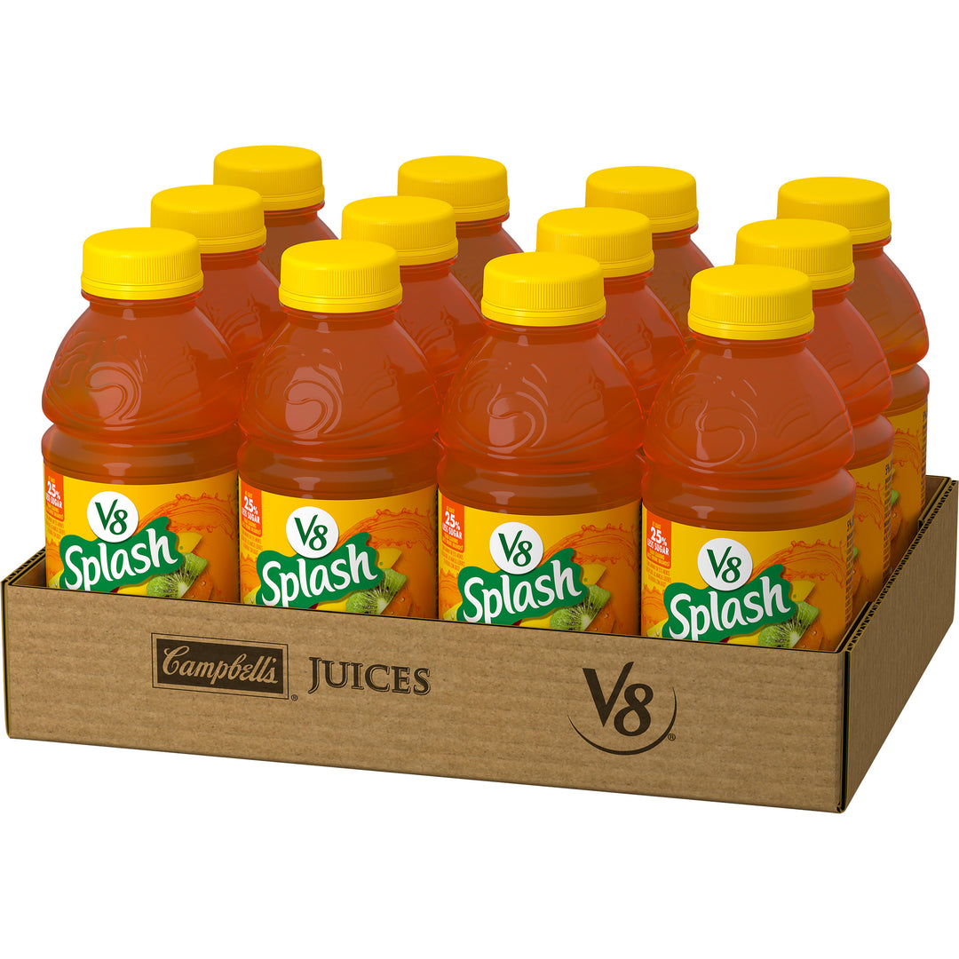 V8 Splash Tropical Blend-16 fl oz.s-12/Case