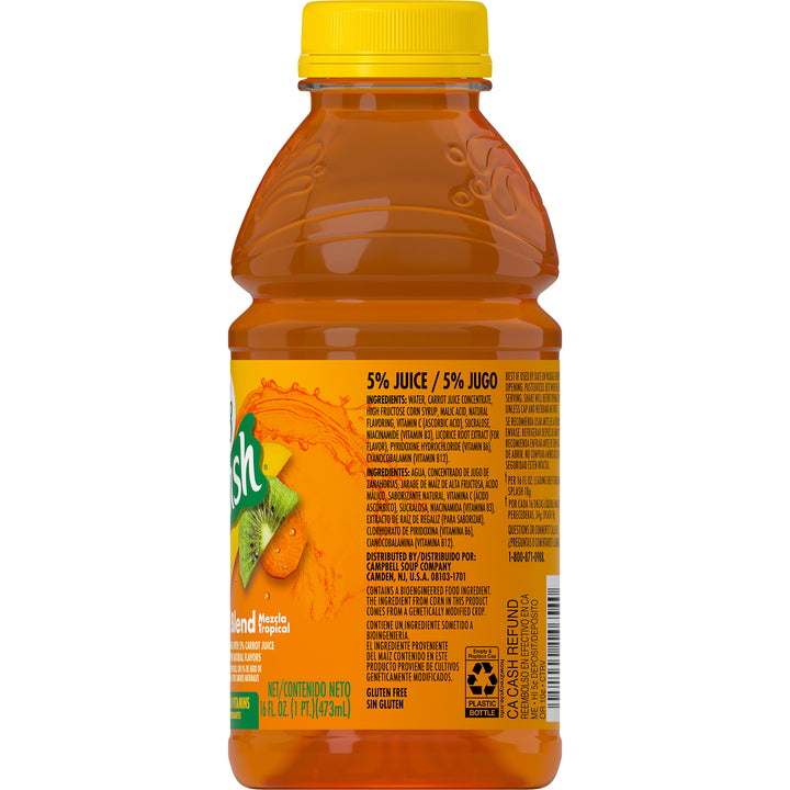 V8 Splash Tropical Blend-16 fl oz.s-12/Case