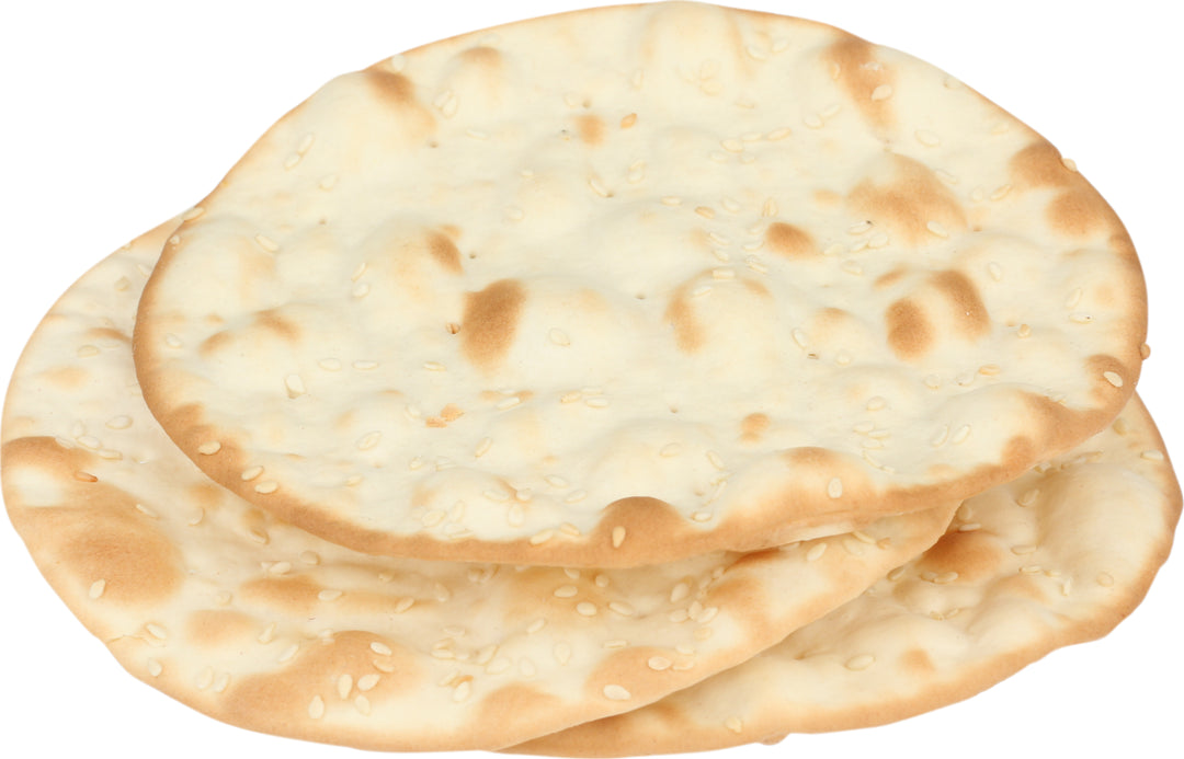 Valley Lahvosh Valley Lahvosh Crackerbread Rounds Original 5 Inch-15 oz.-6/Case