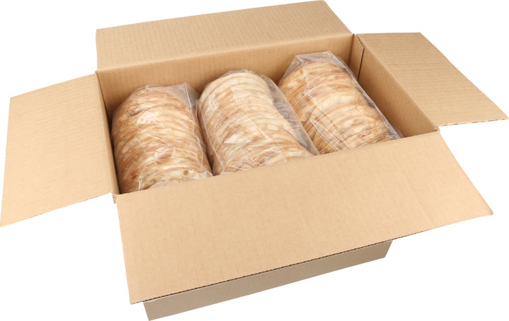 Valley Lahvosh Valley Lahvosh Crackerbread Rounds Original 5 Inch-15 oz.-6/Case