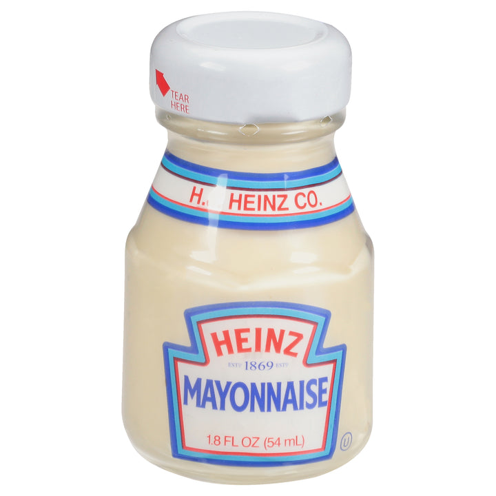 Heinz Mayonnaise Single Serve-108 fl oz.-1/Case
