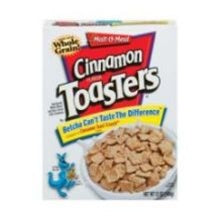 Malt O Meal Cinnamon Toasters Cereal-32 oz.-6/Case