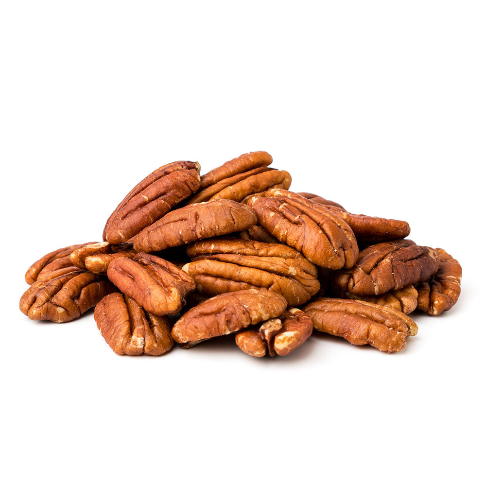 Azar Fancy Halves Pecan-2 lb.-3/Case