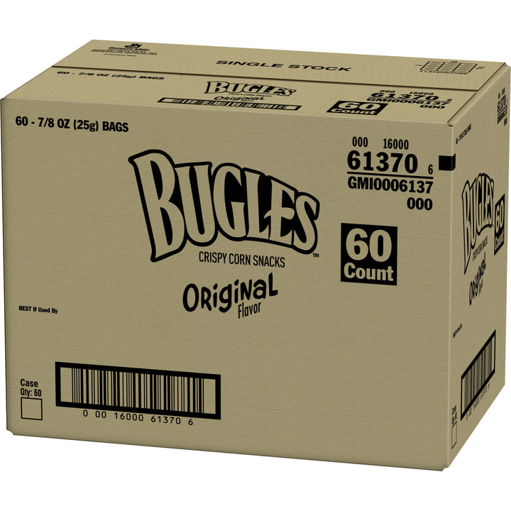 Bugle's Original Flavor-0.88 oz.-60/Case