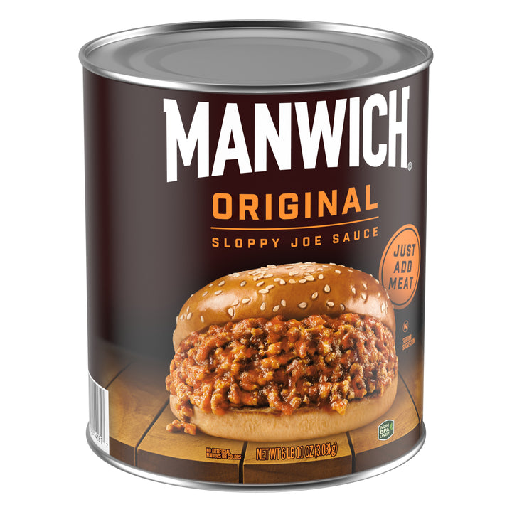 Manwich Sauce Manwich-107 oz.-4/Case