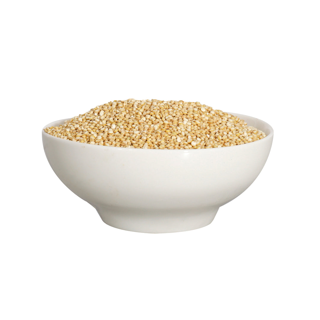 Savor Imports White Quinoa-25 lb.-1/Case