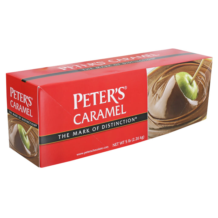 Peter's Peters Caramel Loaf-5 lb.-6/Case