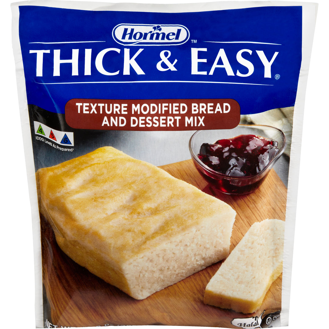 Thick & Easy Bread Mix Texture Modified-10.6 oz.-12/Case