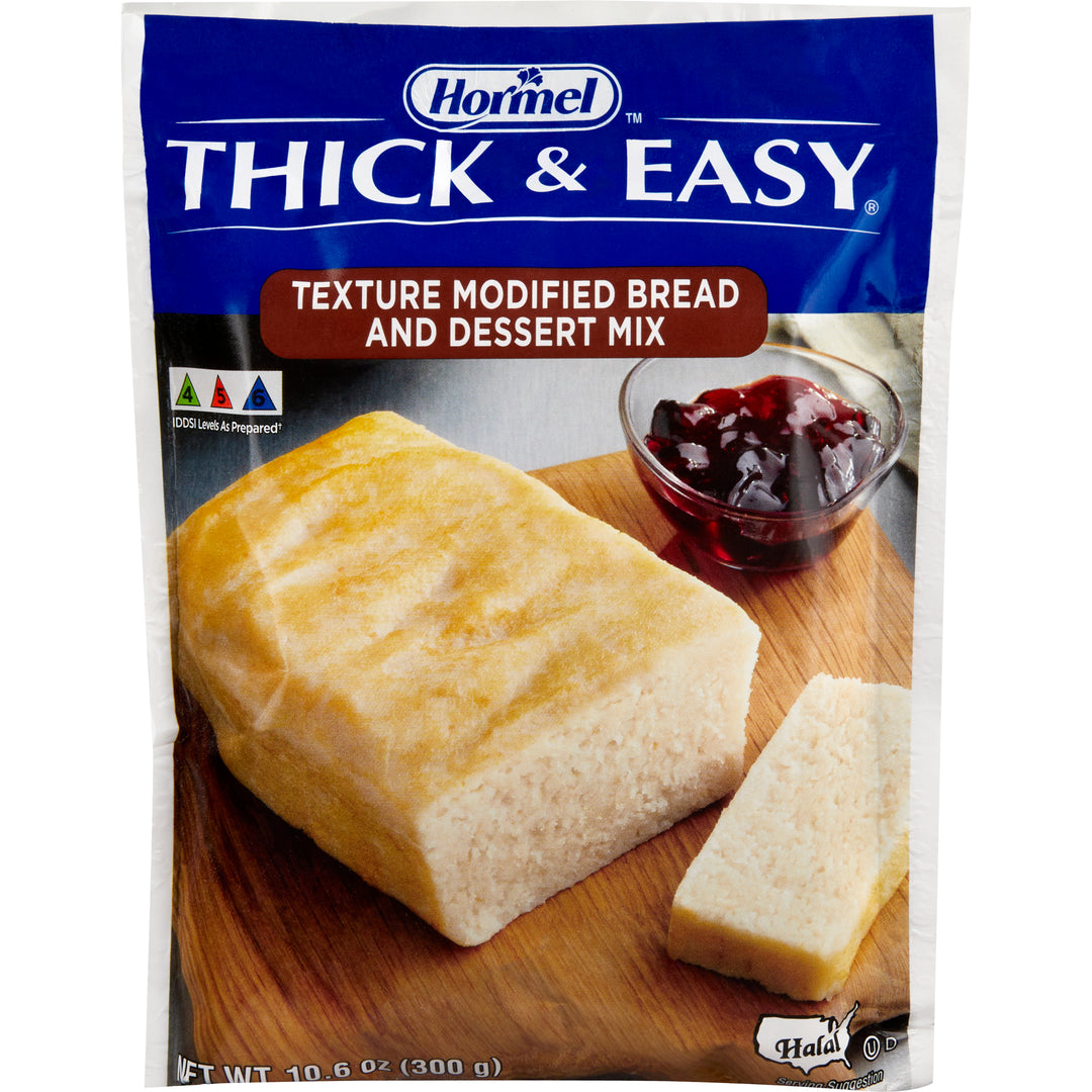 Thick & Easy Bread Mix Texture Modified-10.6 oz.-12/Case