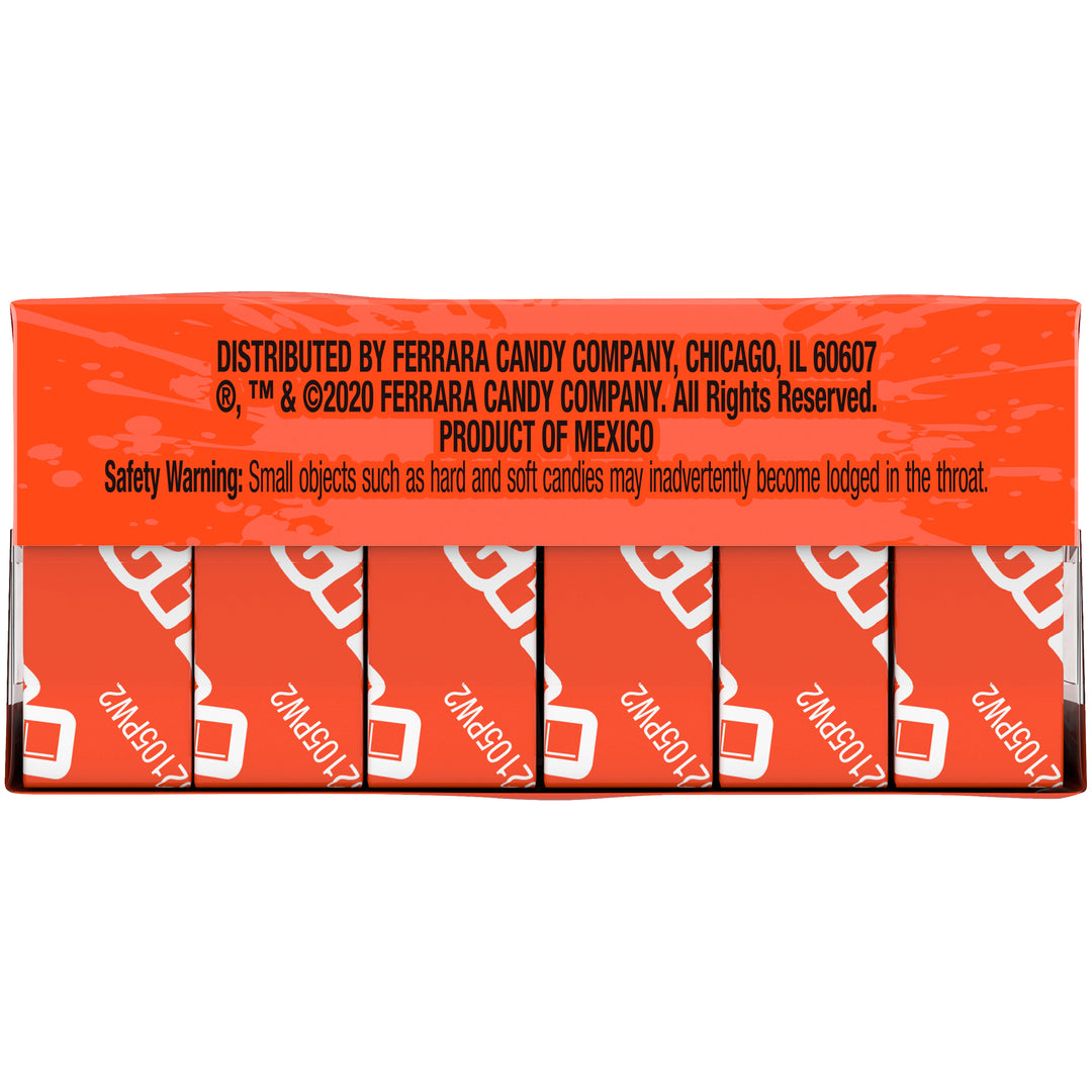 Now & Later Tropical Punch Chews-0.93 oz.-12/Case