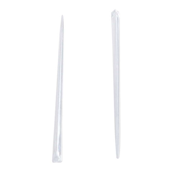 Royal 4 Inch Clear Prism Pick-500 Each-5/Case