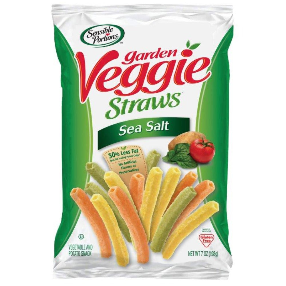 Hain Gourmet Vegetable Straws-7 oz.-12/Case