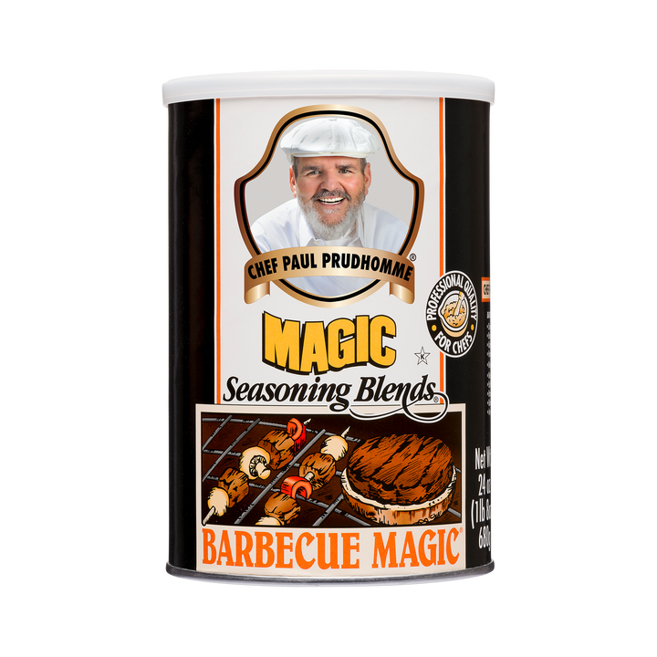 Magic Seasoning Barbecue Magic-24 oz.-4/Case