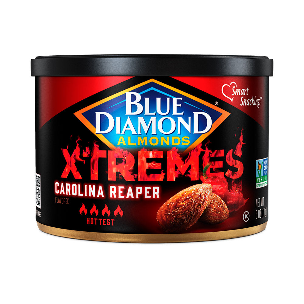 Blue Diamond Xtreme Carolina Reaper-6 oz.-12/Case