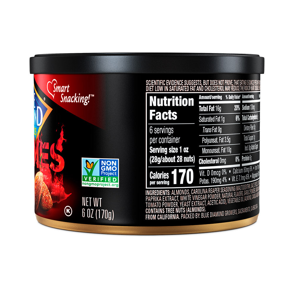 Blue Diamond Xtreme Carolina Reaper-6 oz.-12/Case