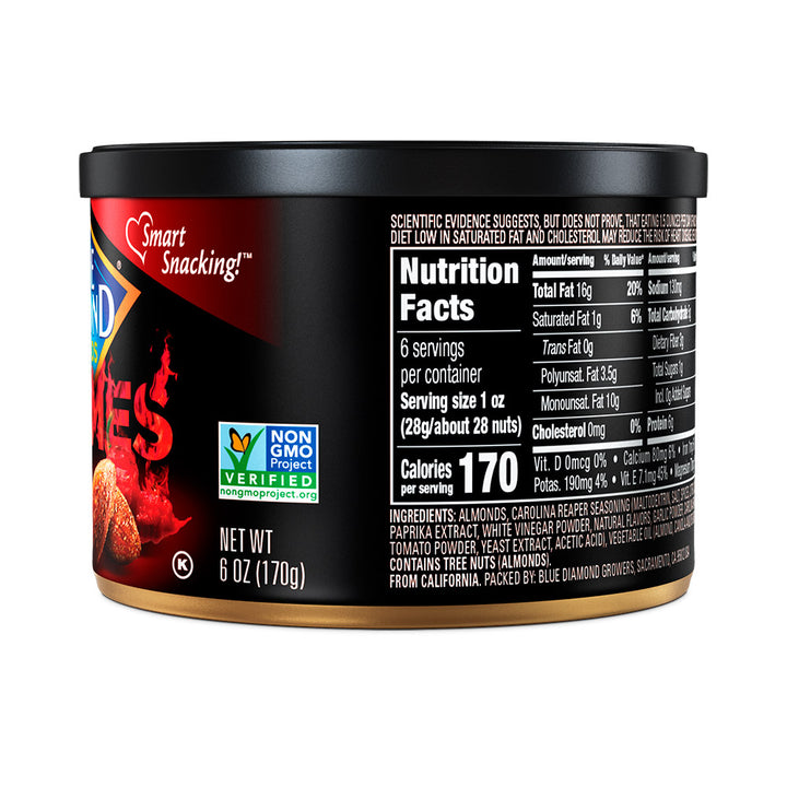 Blue Diamond Xtreme Carolina Reaper-6 oz.-12/Case