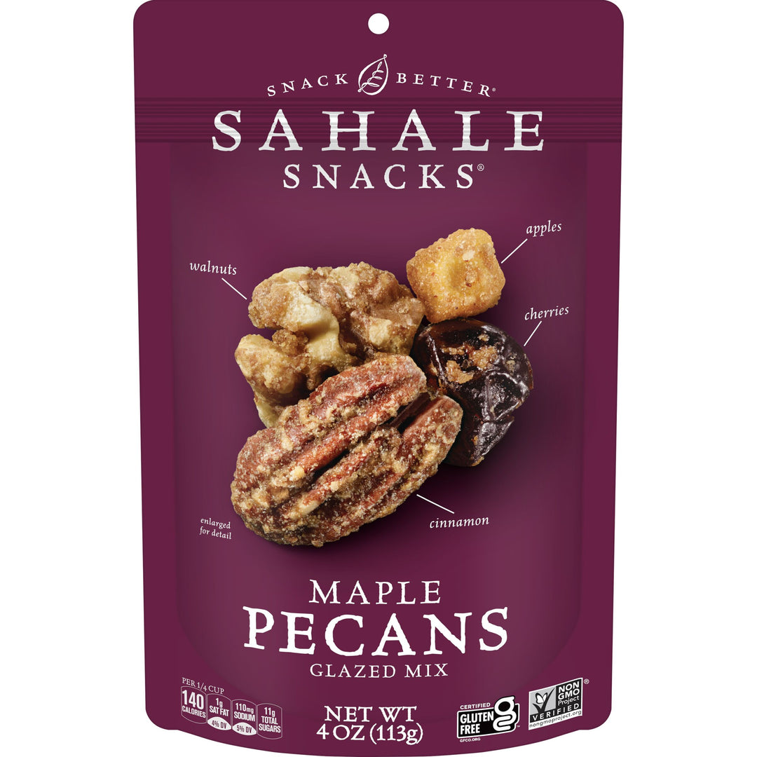 Sahale Maple Pecan-4 oz.-6/Case