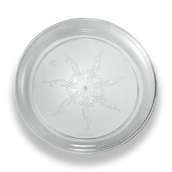 Caterers Collection Caterers Collection 9 Inch Plate Clear-240 Each-1/Case
