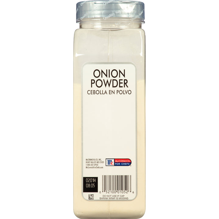 Mccormick Onion Powder-20 oz.-6/Case