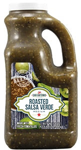 San Antonio Farms Roasted Salsa-70 oz.-6/Case
