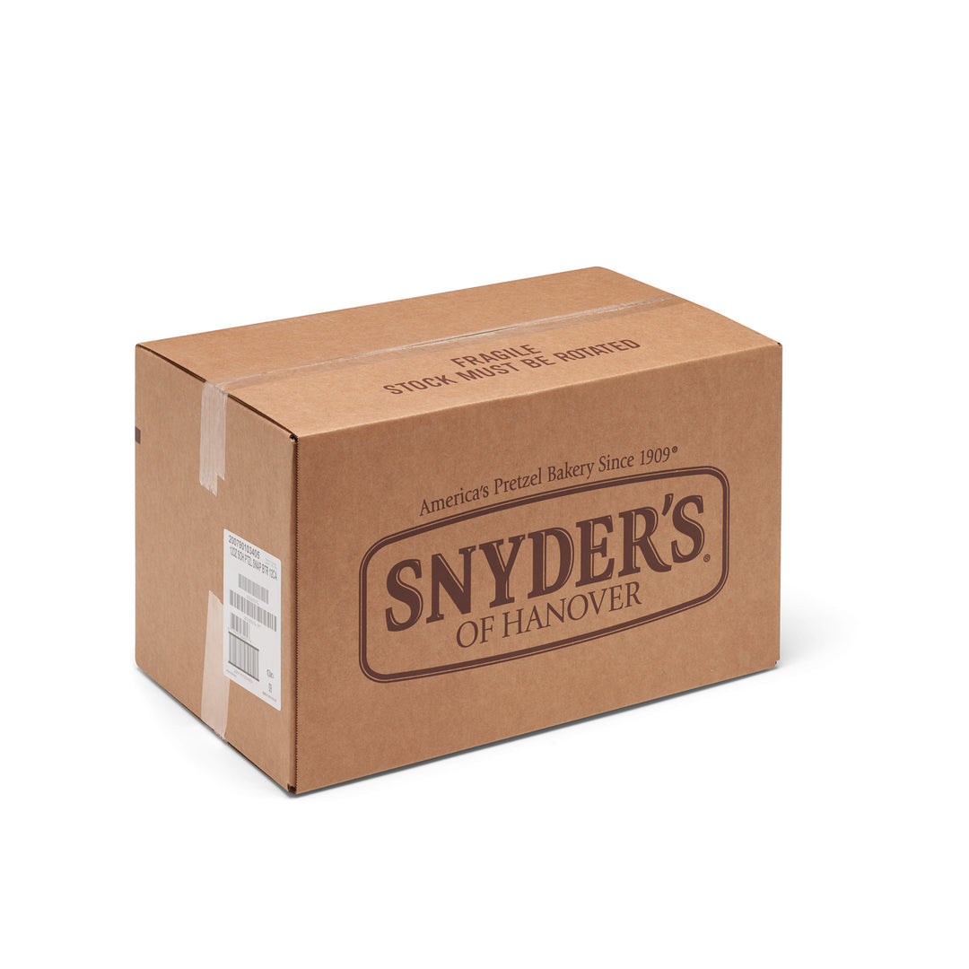 Snyder's Of Hanover Butter Snap Pretzels-12 oz.-12/Case