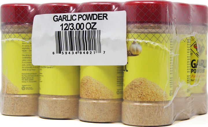 Lowes Garlic Powder-3 oz.-12/Case