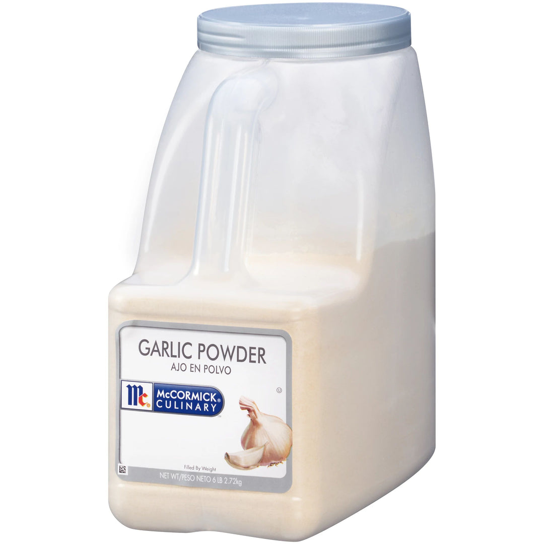Mccormick Culinary Garlic Powder-6 lb.-3/Case