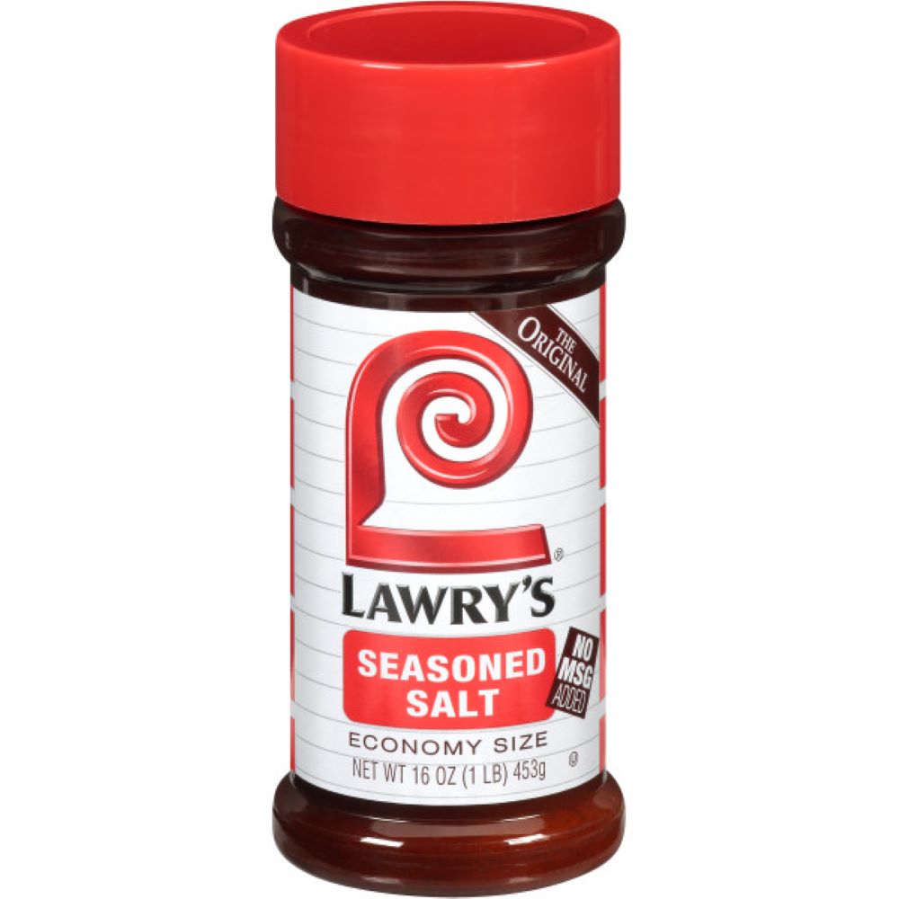 Lawry's Seasoned Salt-16 oz.-12/Case