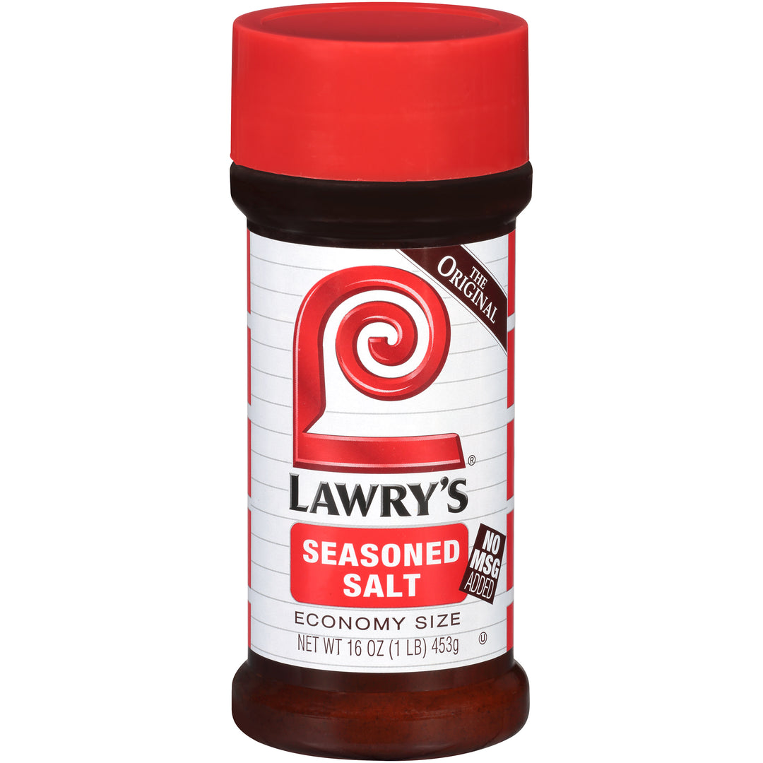 Lawry's Seasoned Salt-16 oz.-12/Case