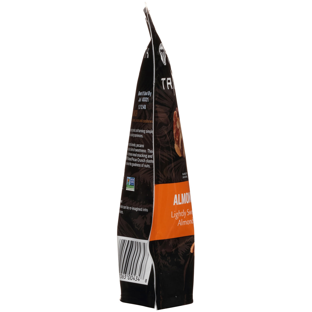 True North Almond Pecan Crunch Pouch-5 oz.-6/Case