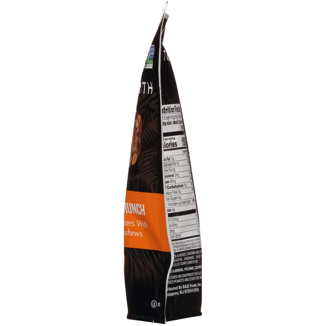 True North Almond Pecan Crunch Pouch-5 oz.-6/Case