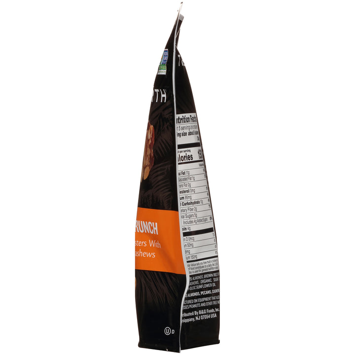 True North Almond Pecan Crunch Pouch-5 oz.-6/Case