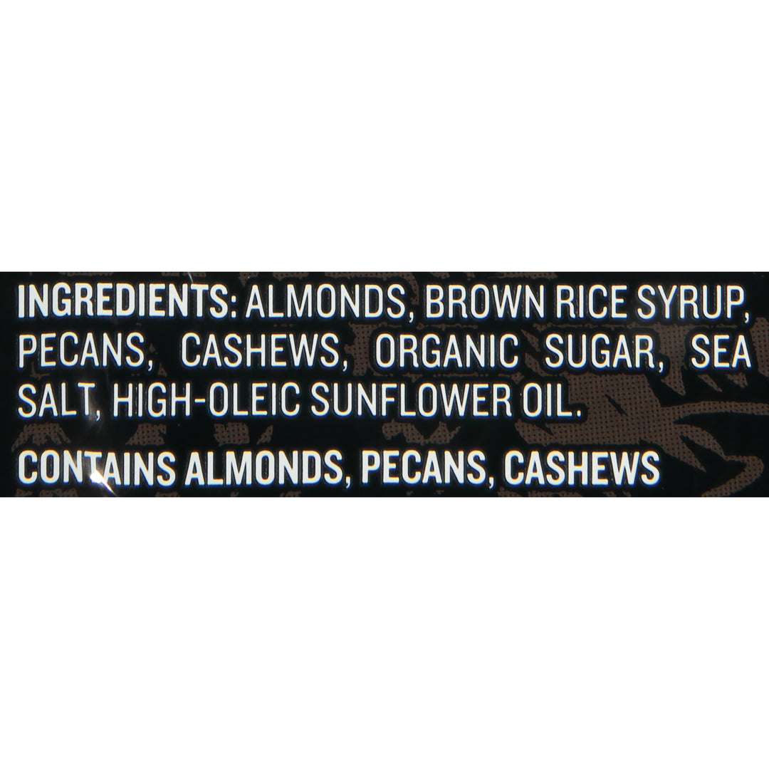 True North Almond Pecan Crunch Pouch-5 oz.-6/Case