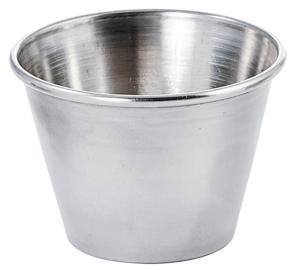 Winco Sauce Cup 2.5 Inch oz. Light-1 Dozen