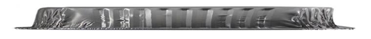 Handi-Foil Half Size Aluminum Sheet Cake Pan-100 Each-1/Case