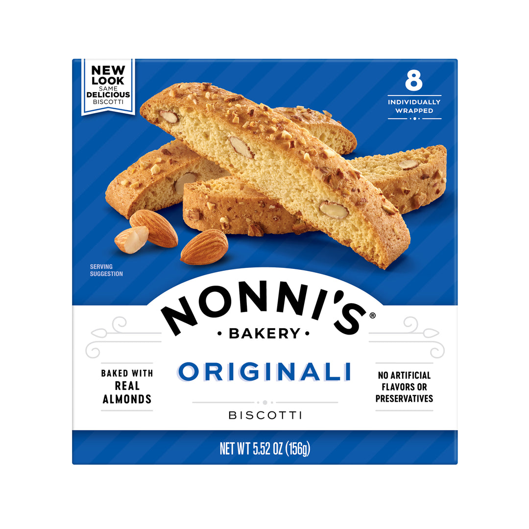 Nonni's Original Biscotti-5.52 oz.-6/Case
