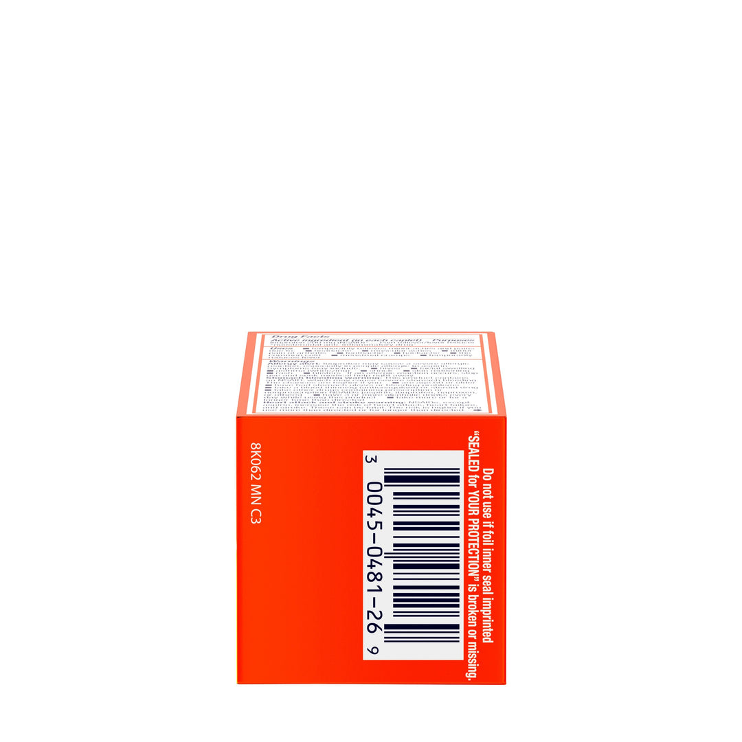 Motrin Ibuprofen Caplets-24 Count-6/Box-8/Case