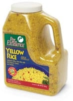 Producers Rice Mill Yellow Rice Seasoned Mix-3.5 lb.-6/Case