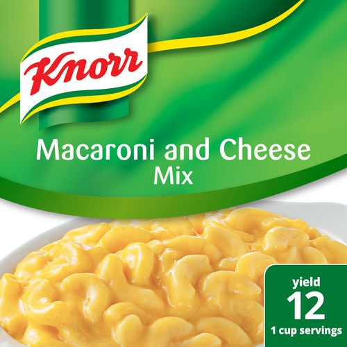 Knorr Soup Du Jour Macaroni And Cheese Mix-28.8 oz.-4/Case