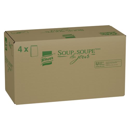 Knorr Soup Du Jour Macaroni And Cheese Mix-28.8 oz.-4/Case