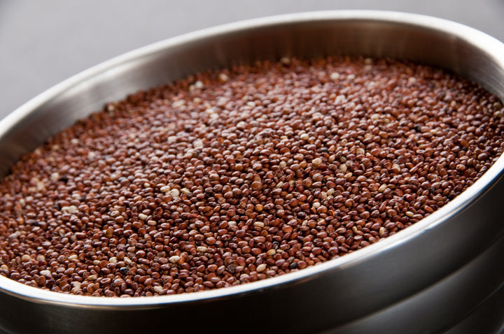 Inharvest Inc Red Quinoa-2 lb.-6/Case
