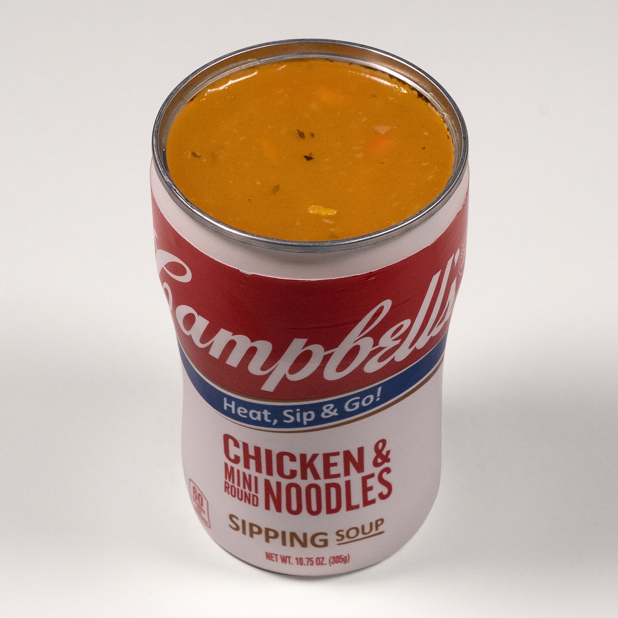 Campbell's Soup On The Go Chicken And Mini Noodles-10.75 oz.-8