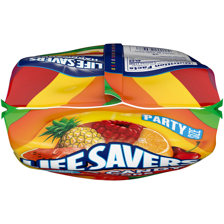 Lifesavers 5 Flavors Hard Candy Stand Up Pouch-50 oz.-6/Case