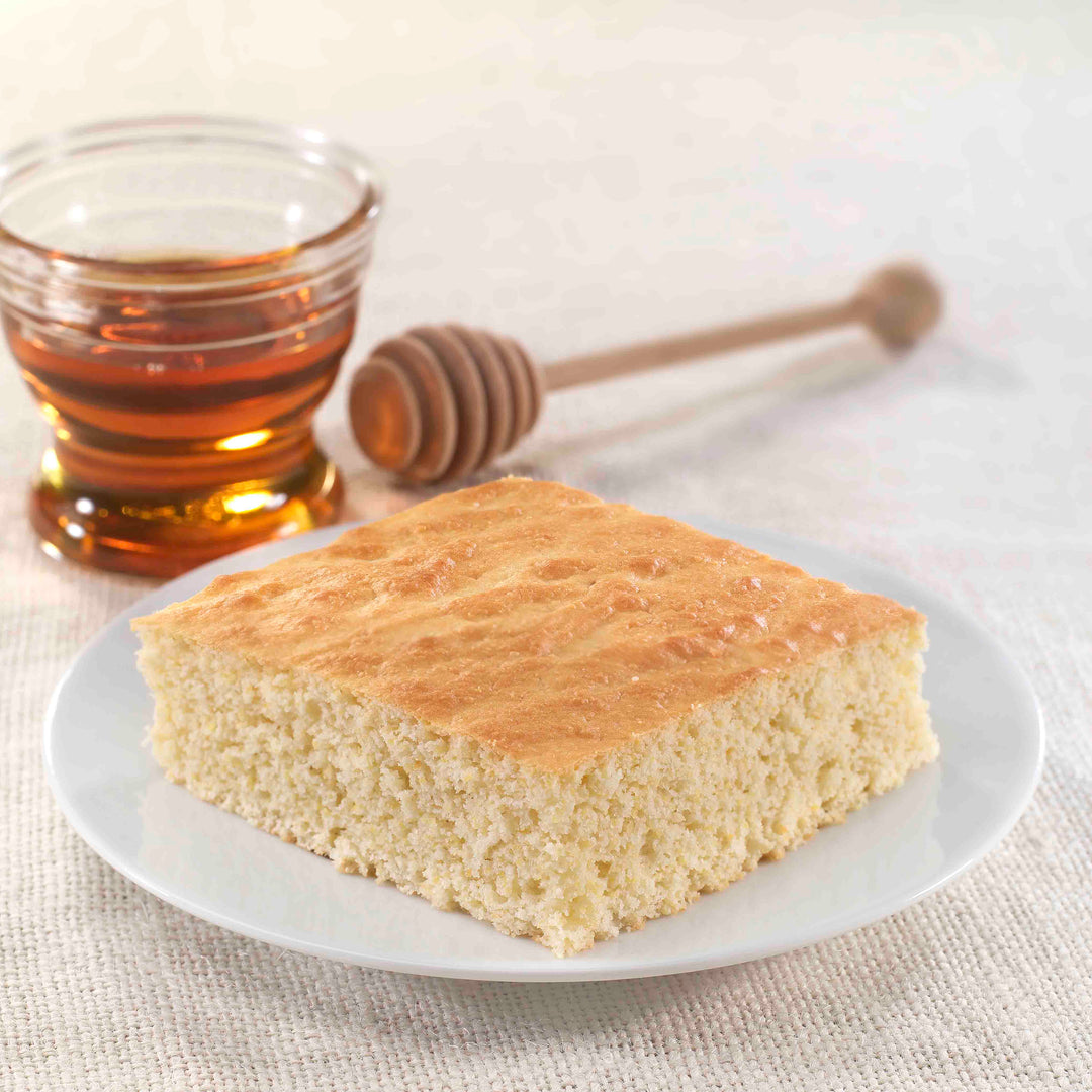 Pioneer Trans Fat Free Cornbread Mix-5 lb.-6/Case