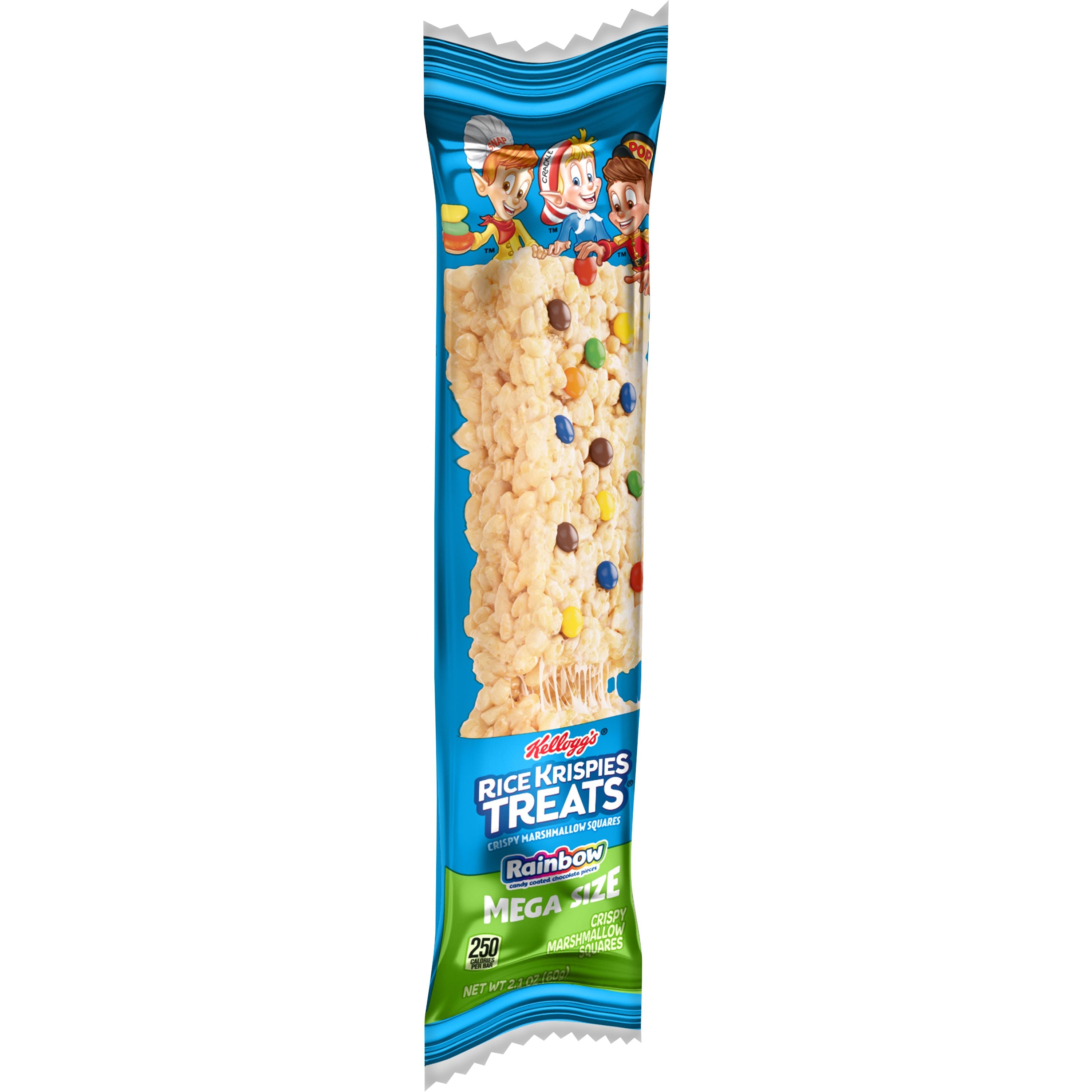 Kellogg's Rice Krispies Treats 52個入り Amazon.com: Kellogg's Variety Rice Krispies Treats 60Count