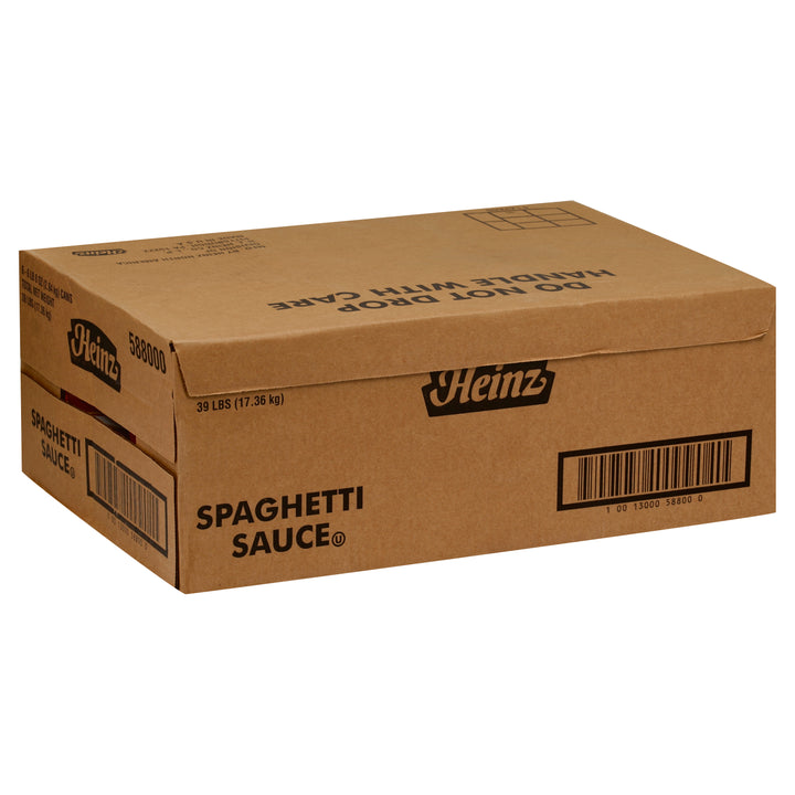 Heinz Spaghetti Sauce-6.5 lb.-6/Case