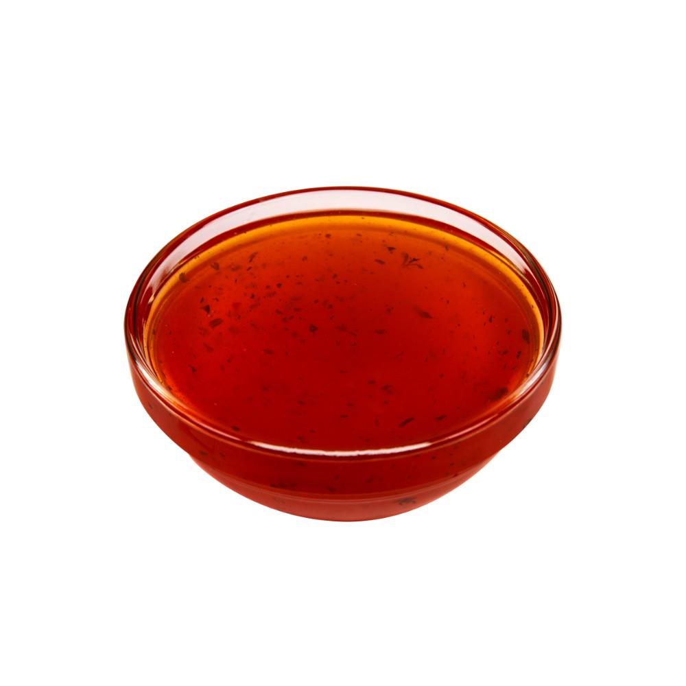 Sauce Craft Sweet Haberno Sauce Pouch-32 oz.-4/Case