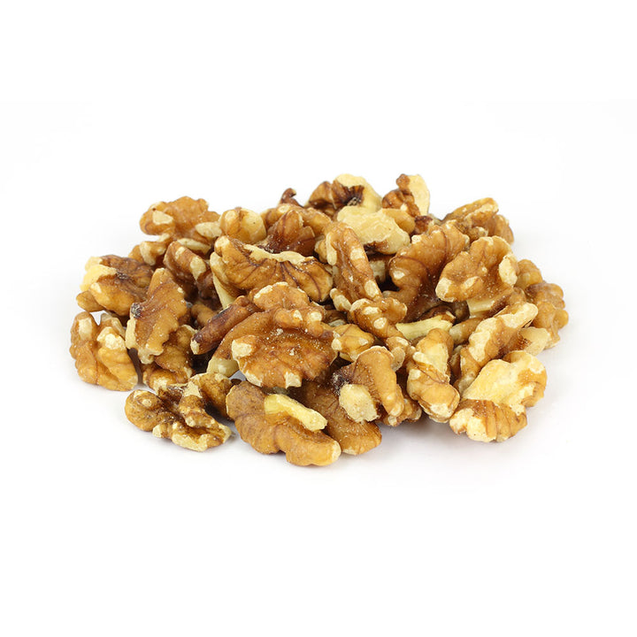 Azar Bakers Select Walnut Halves & Pieces-5 lb.-1/Case