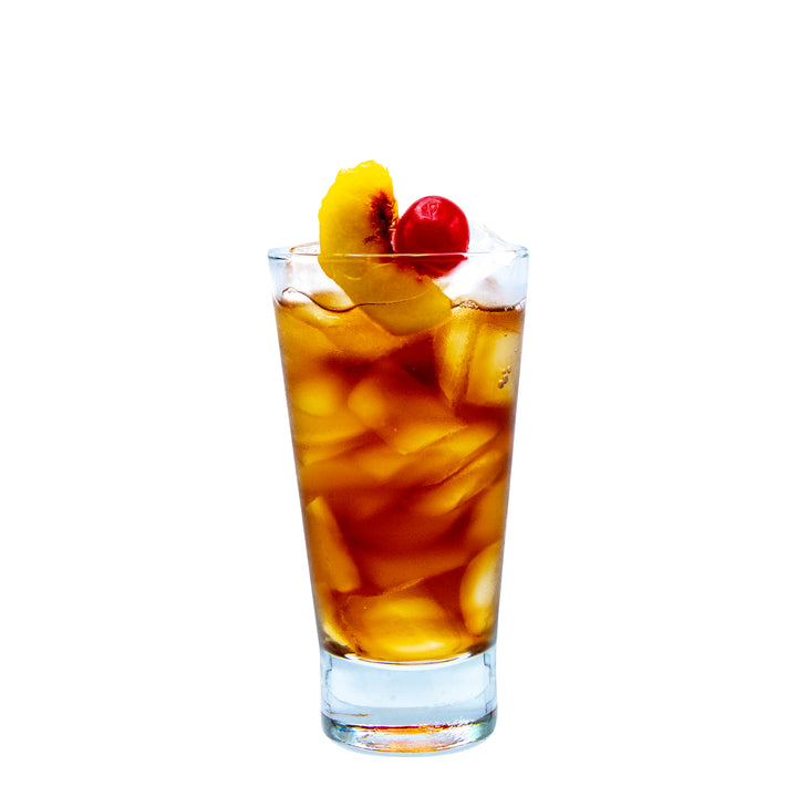 Monin Stone Fruit Syrup-1 Liter-4/Case