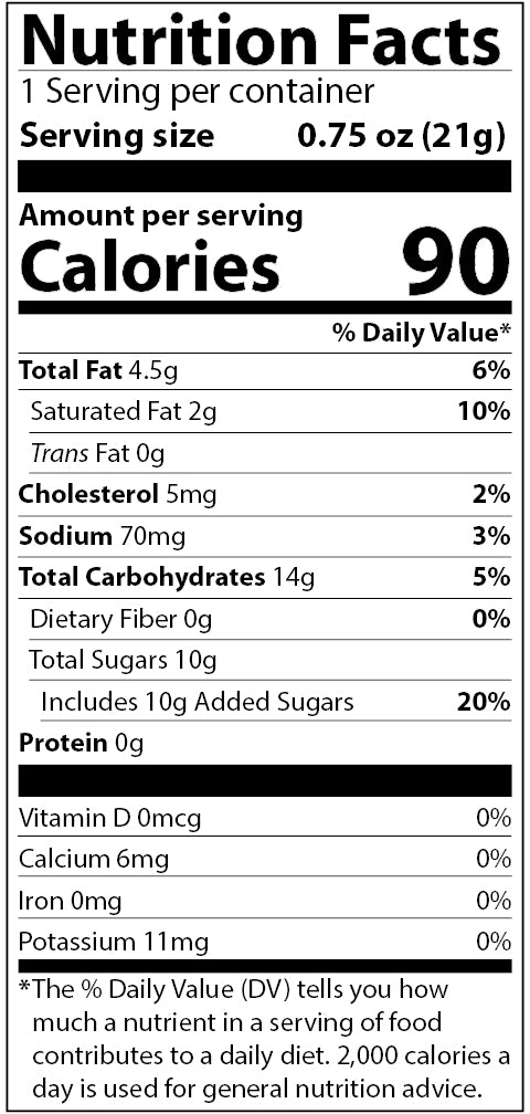 Darlington Individually Wrapped Chocolate Chip Cookie-0.75 oz.-216/Case